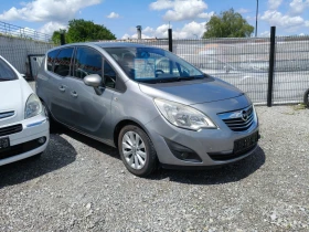 Opel Meriva 1.4i Turbo, снимка 2