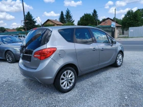 Opel Meriva 1.4i Turbo, снимка 5