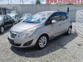 Opel Meriva 1.4i Turbo, снимка 3