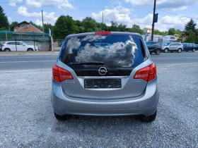 Opel Meriva 1.4i Turbo, снимка 6