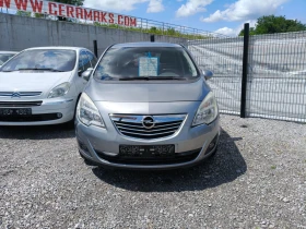 Opel Meriva 1.4i Turbo, снимка 1