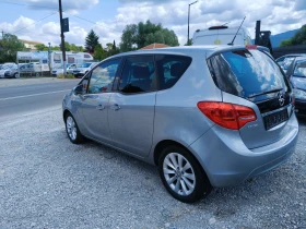Opel Meriva 1.4i Turbo, снимка 4