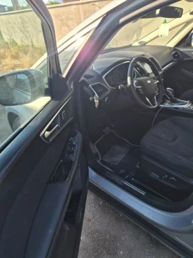 Ford S-Max, снимка 9
