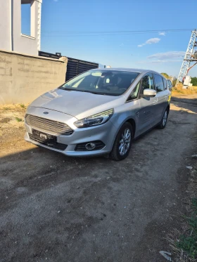 Ford S-Max, снимка 5