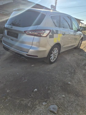 Ford S-Max, снимка 8