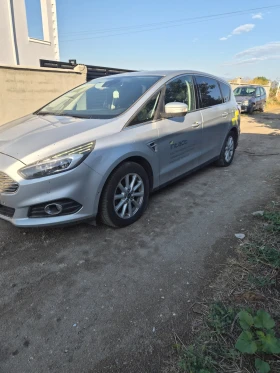 Ford S-Max, снимка 4