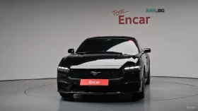 Ford Mustang 2.3* PREMIUM* КОЖА* ПОДГРЕВ* ОБДУХВАНЕ* NAVI* КАМЕ, снимка 3