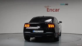 Ford Mustang 2.3* PREMIUM* КОЖА* ПОДГРЕВ* ОБДУХВАНЕ* NAVI* КАМЕ, снимка 4