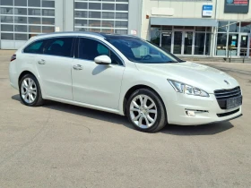 Peugeot 508 2.0HDi 6ск. * ALLURE* БЯЛА ПЕРЛА* , снимка 3