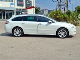 Peugeot 508 2.0HDi 6ск. * ALLURE* БЯЛА ПЕРЛА* , снимка 4