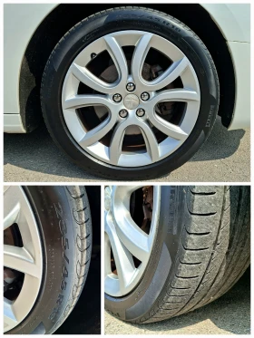 Peugeot 508 2.0HDi 6ск. * ALLURE* БЯЛА ПЕРЛА* , снимка 14