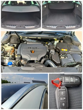 Peugeot 508 2.0HDi 6ск. * ALLURE* БЯЛА ПЕРЛА* , снимка 15