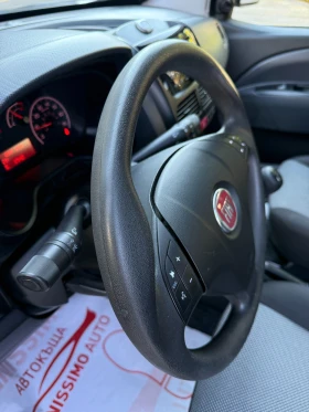 Fiat Doblo 1.4CNG/TURBO, снимка 13