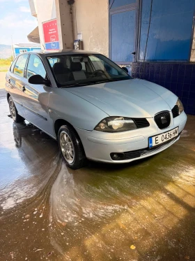Seat Ibiza, снимка 1