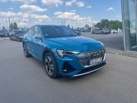 Audi E-Tron 55 Sportback Quattro S-Line, снимка 1
