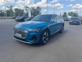 Audi E-Tron 55 Sportback Quattro S-Line, снимка 2