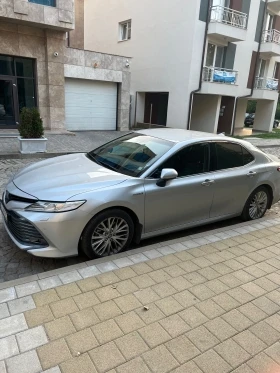 Toyota Camry Hibrid | Mobile.bg    2