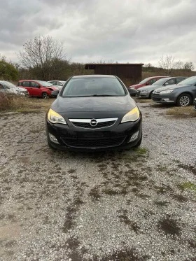 Opel Astra 1.7CDTI- 110кс, снимка 1