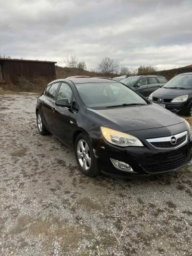 Opel Astra 1.7CDTI- 110 | Mobile.bg    5