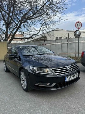 VW CC, снимка 2