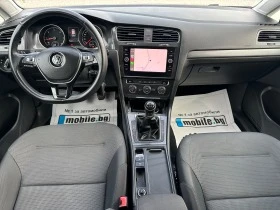 VW Golf 1.6 TDI NAVI LED | Mobile.bg    7