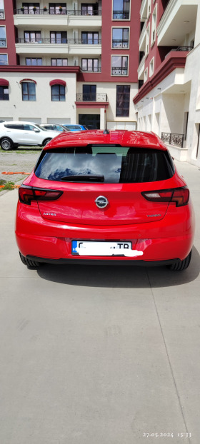 Opel Astra 1.4 Turbo, снимка 2