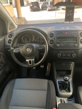 VW Golf Plus 2.0tdi 140кс STYLE, снимка 6