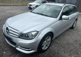 Mercedes-Benz C 220 CDI BLUEEFFICIENCY AVANTGARDE /TOP/ - Като Нова !