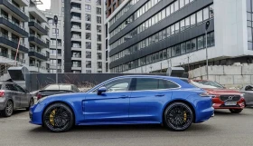 Porsche Panamera Turbo ST Sport Design Ceramic full, снимка 3