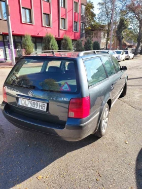 VW Passat TDI 1.9 kombi, снимка 6