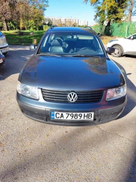 VW Passat TDI 1.9 kombi, снимка 3