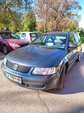 VW Passat TDI 1.9 kombi, снимка 1