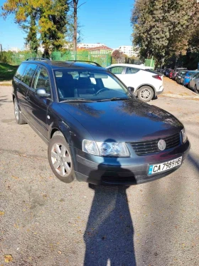 VW Passat TDI 1.9 kombi, снимка 2