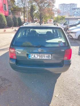 VW Passat TDI 1.9 kombi, снимка 4