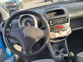 Peugeot 107 1.0i климатик - [9] 