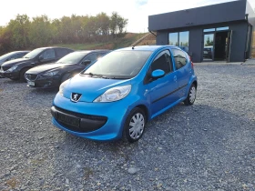 Peugeot 107 1.0i климатик - [1] 