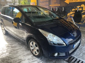 Peugeot 5008 Allure pack, 1.6HDI 112к.с FAP Euro5A Панорама, снимка 1