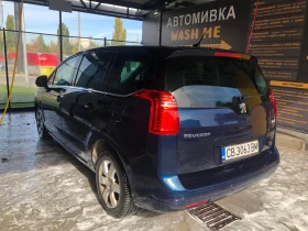 Peugeot 5008 Allure pack, 1.6HDI 112к.с FAP Euro5A Панорама, снимка 3