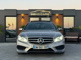 Mercedes-Benz E 350 350d/AMG-LINE/DISTRONIC/360CAM/PANORAMA/FULL | Mobile.bg    1