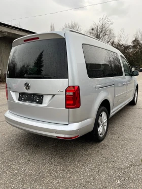 VW Caddy Maxi 7 Местен, снимка 4