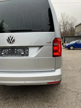 VW Caddy Maxi 7 Местен, снимка 7