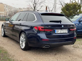 BMW 530 3.0d * Hibrid * xDrive * LED, снимка 3