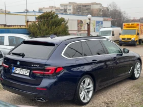 BMW 530 3.0d * Hibrid * xDrive * LED, снимка 4