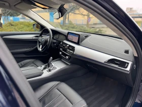 BMW 530 3.0d * Hibrid * xDrive * LED, снимка 11