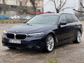 BMW 530 3.0d * Hibrid * xDrive * LED, снимка 6