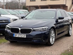 BMW 530 3.0d * Hibrid * xDrive * LED, снимка 2