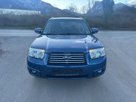 Subaru Forester 2.0 БЕНЗИН ГАЗ КЛИМА , снимка 3