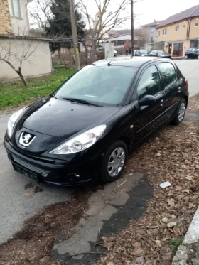 Peugeot 206 TOP, FULL EXTRA 206+ 1.4hdi, снимка 6