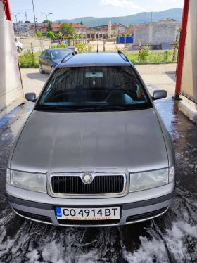 Skoda Octavia 1.8 т, снимка 1