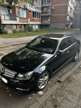  Mercedes-Benz C 250